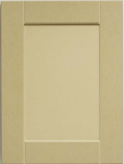 Adam MDF one piece routed cabinet door